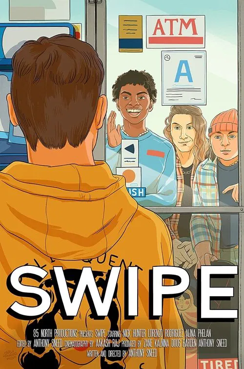 Постер: Swipe
