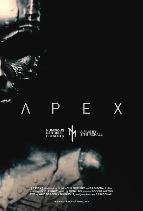 Постер: Apex
