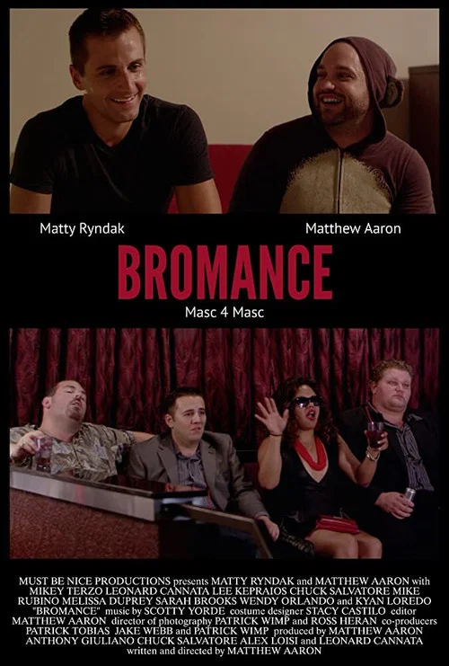 Постер: Bromance