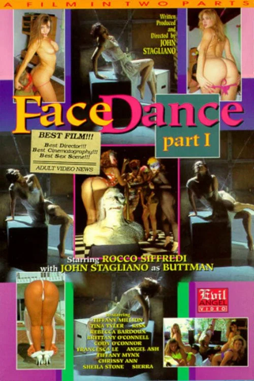 Постер: Face Dance