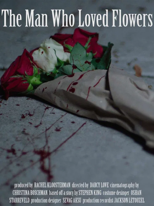 Постер: The Man Who Loved Flowers