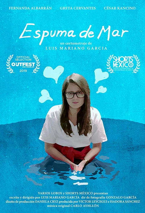 Постер: Espuma de mar