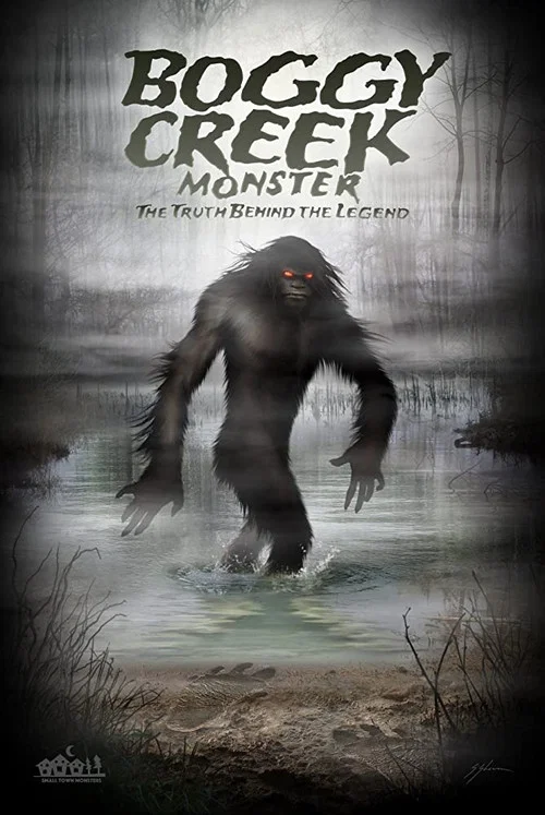 Постер: Boggy Creek Monster