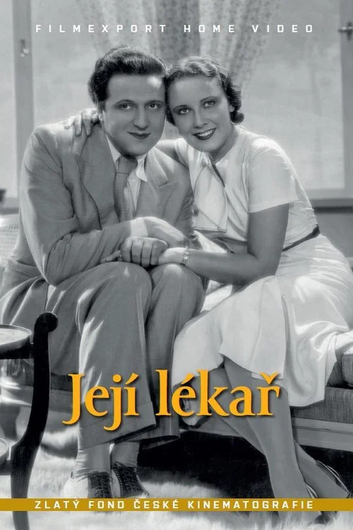Постер: Její lékar