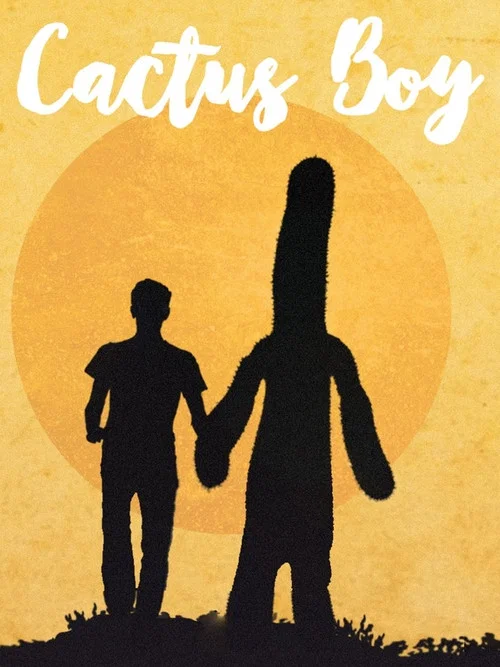 Постер: Cactus Boy