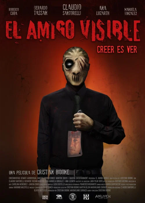 Постер: El Amigo Visible
