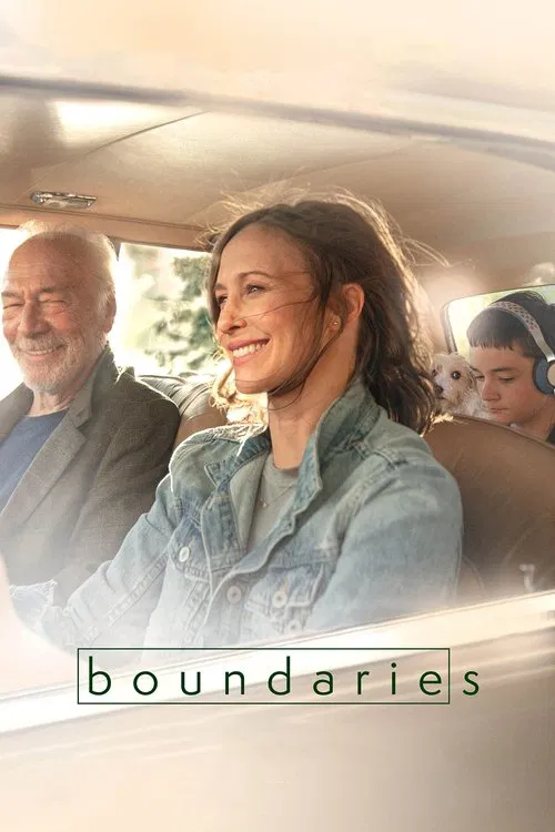 Постер: Boundaries