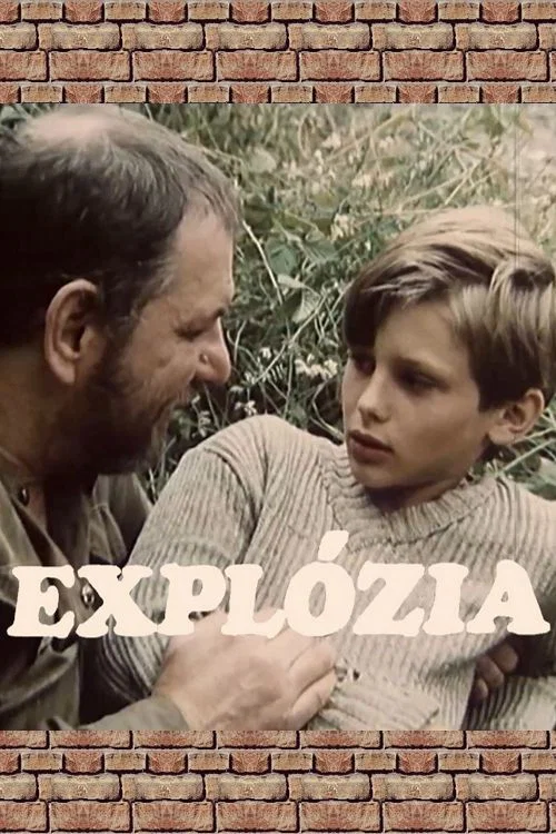 Постер: Explózia