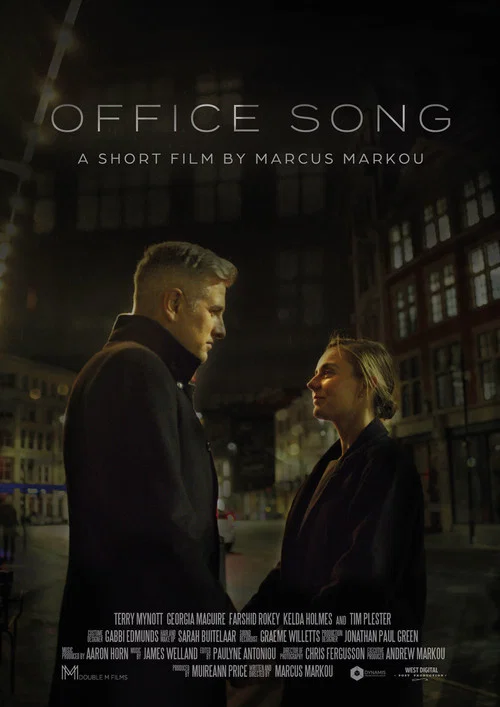 Постер: Office Song