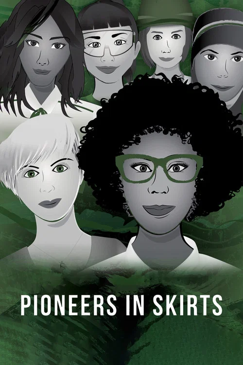 Постер: Pioneers in Skirts