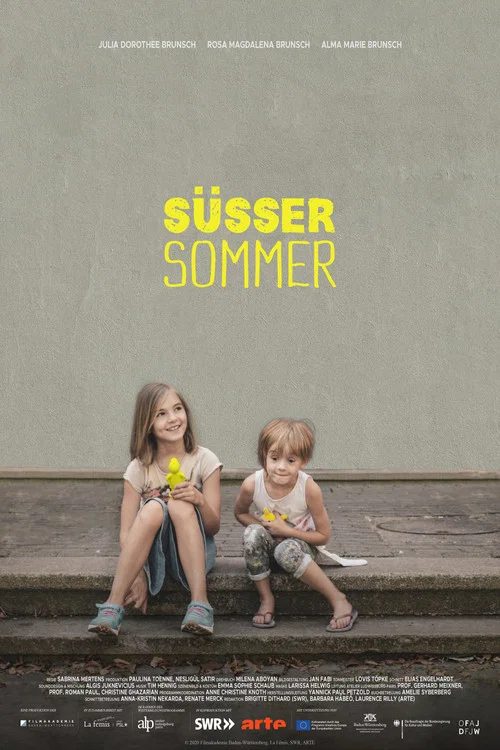 Постер: Süßer Sommer