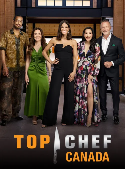 Постер: Top Chef Canada