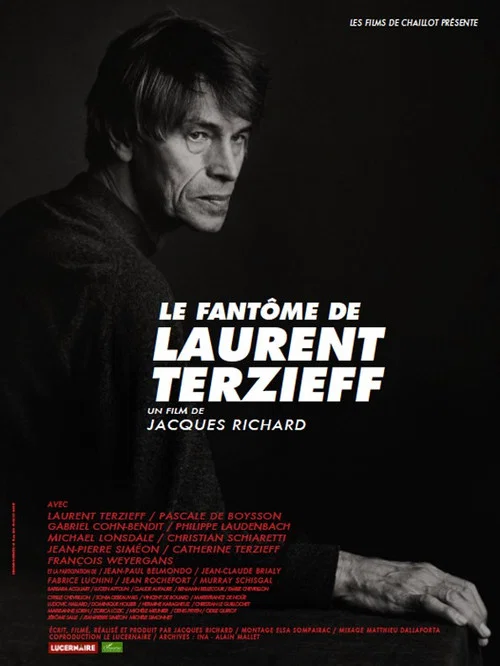 Постер: Le fantôme de Laurent Terzieff