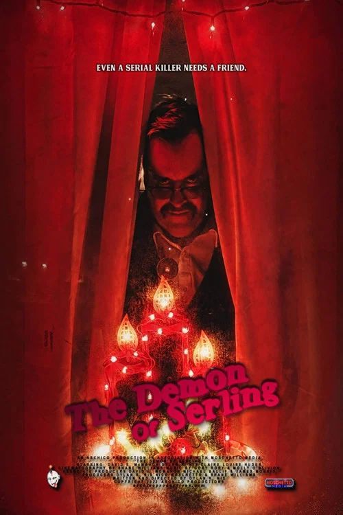 Постер: The Demon of Serling