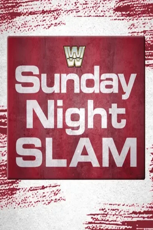 Постер: WWE Sunday Night Slam