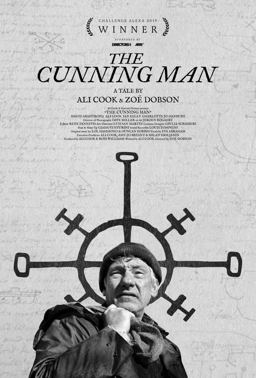 Постер: The Cunning Man