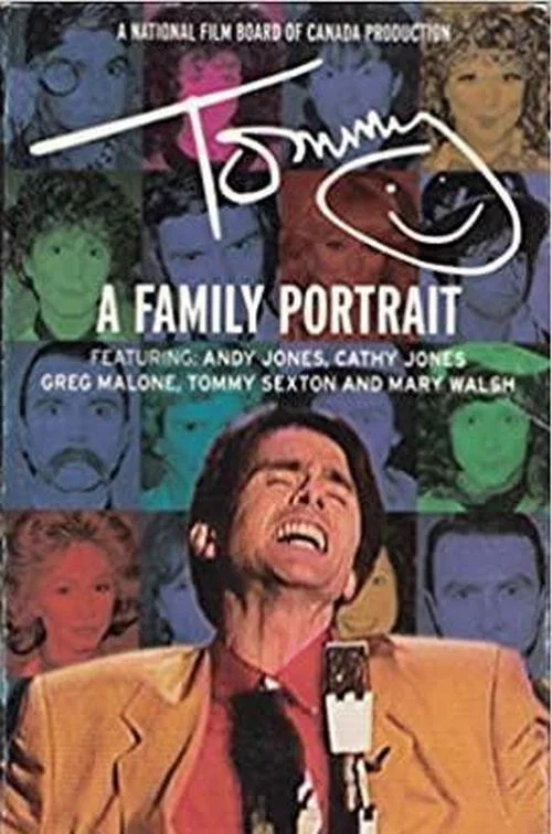 Постер: Tommy... A Family Portrait