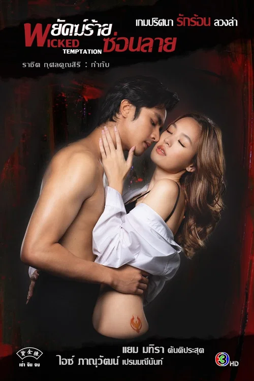 Постер: พยัคฆ์ร้ายซ่อนลาย