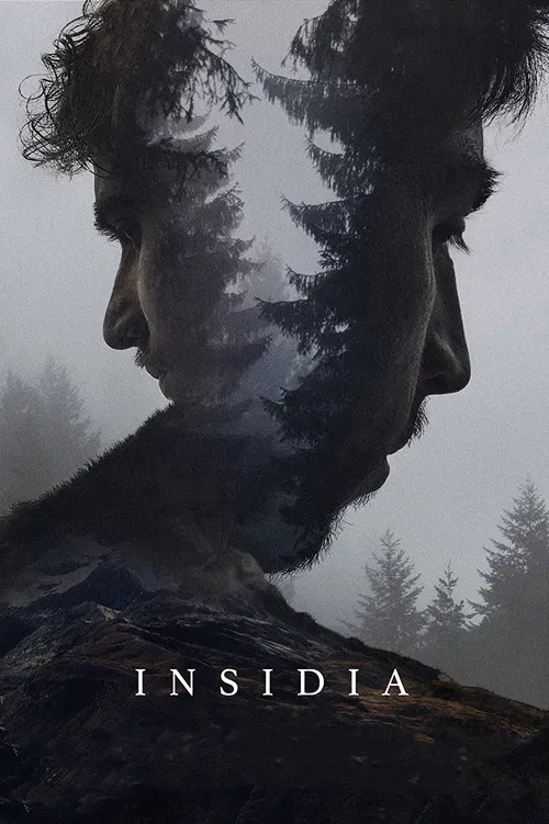 Постер: Insidia