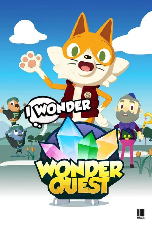 Постер: Wonder Quest