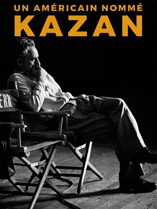 Постер: Un Américain nommé Kazan