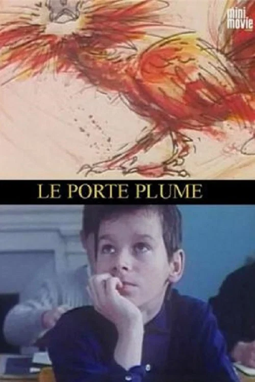 Постер: Le porte-plume