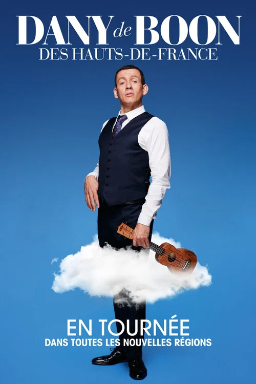 Постер: Dany de Boon des Hauts-de-France