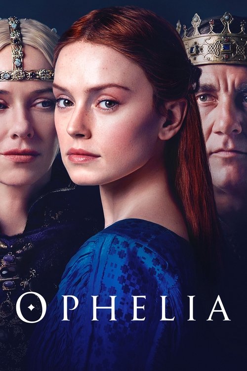 Постер: Ophelia