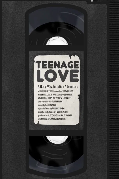 Постер: Teenage Love