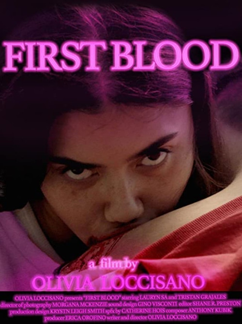 Постер: First Blood