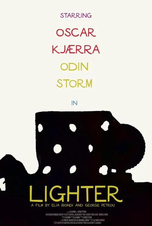 Постер: Lighter
