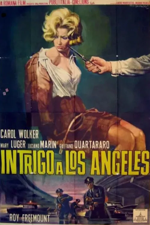 Постер: Intrigo a Los Angeles
