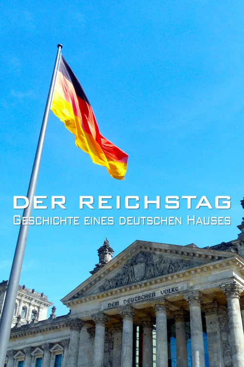 Постер: Der reichstag
