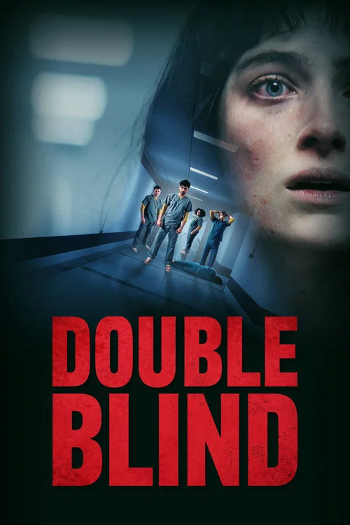 Постер: Double Blind