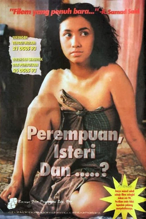 Постер: Perempuan, Isteri, dan Jalang