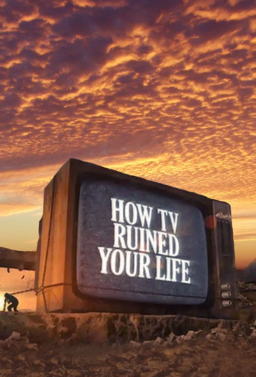 Постер: How TV Ruined Your Life
