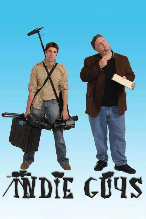 Постер: Indie Guys
