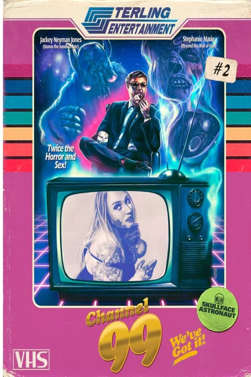 Постер: Channel 99