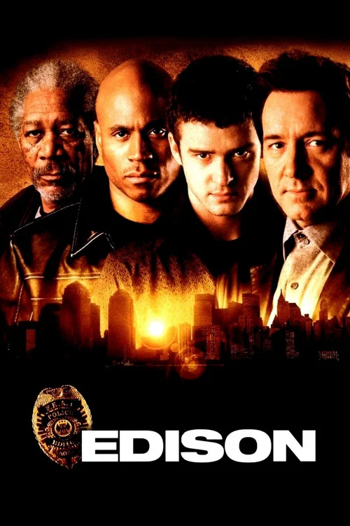 Постер: Edison