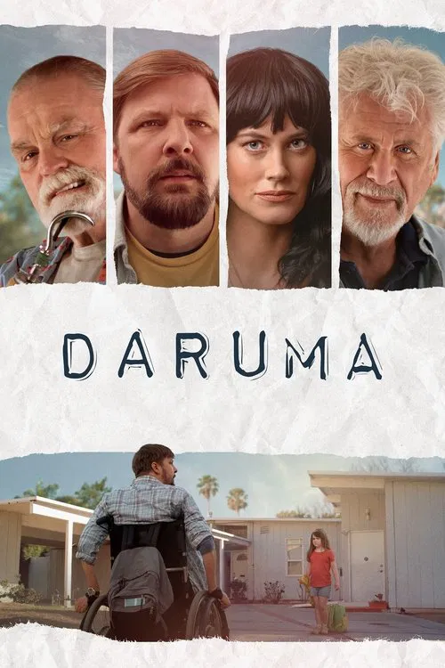 Постер: Daruma