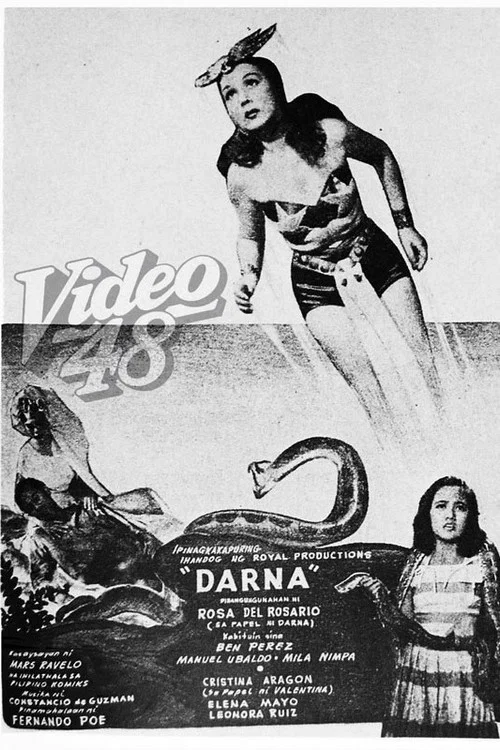Постер: Darna