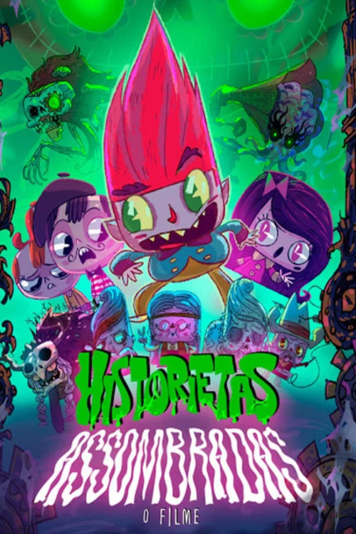 Постер: Historietas Assombradas: O Filme