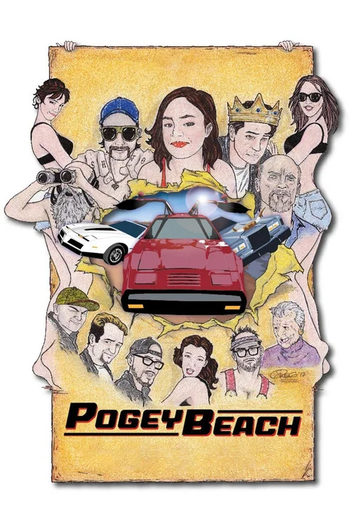 Постер: Pogey Beach