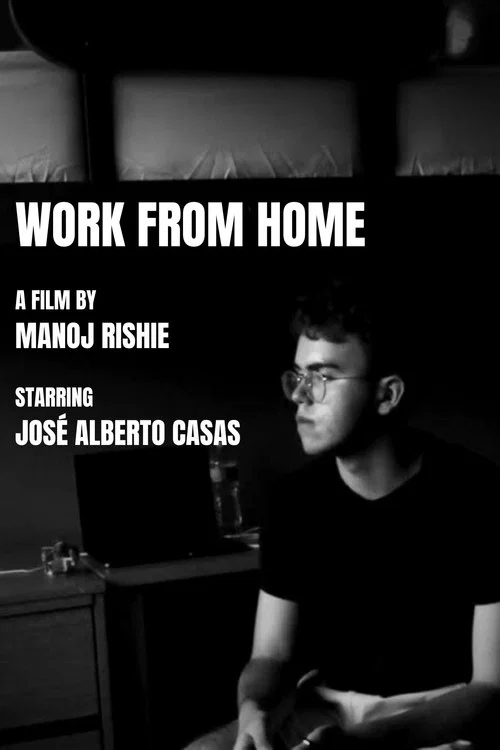 Постер: Work from Home