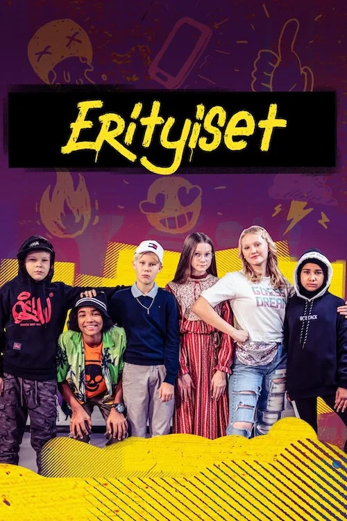 Постер: Erityiset