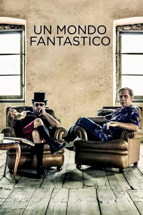 Постер: Un mondo fantastico