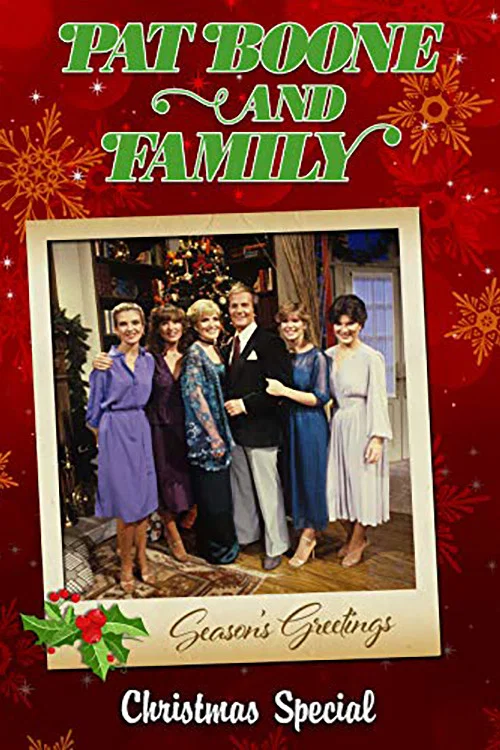 Постер: Pat Boone and Family Christmas Special