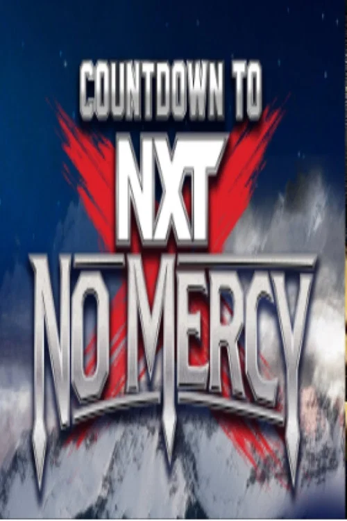 Постер: NXT No Mercy