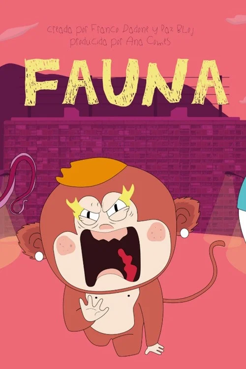 Постер: Fauna