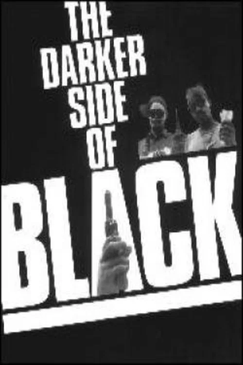 Постер: Darker Shade of Black